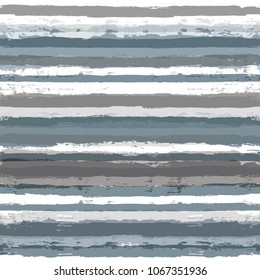 paint stripe Seamless pattern. vector striped graphic background. ink brush strokes. grunge stripes, trendy hipster paintbrush line. funky texture lines backdrop 