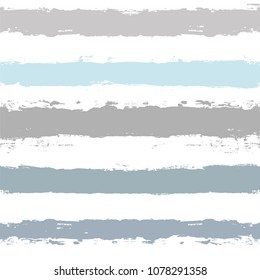 paint stripe Seamless pattern. vector striped graphic background. ink brush strokes. grunge stripes, trendy hipster paintbrush line. texture lines backdrop 