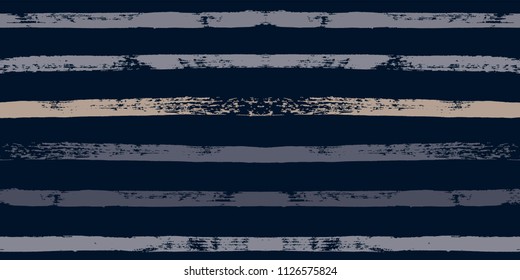 paint stripe Seamless pattern. vector striped graphic background. ink brush strokes. grunge stripes, trendy male paintbrush line. winter texture lines backdrop 