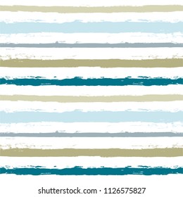 paint stripe Seamless pattern. vector striped graphic background. ink brush strokes. grunge stripes, trendy male paintbrush line. funky texture lines backdrop 