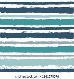 paint stripe Seamless pattern. vector striped male graphic background. ink brush strokes. red and blue grunge stripes, trendy watercolor paintbrush line. texture lines backdrop