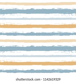 paint stripe Seamless pattern. vector striped graphic background. ink brush strokes. grunge stripes, trendy watercolor paintbrush line. texture lines backdrop