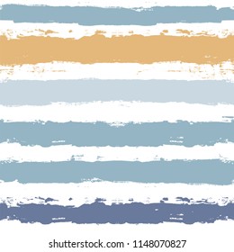 paint stripe Seamless pattern. vector striped graphic background. ink brush strokes. grunge stripes, trendy watercolor paintbrush line. texture lines backdrop