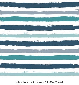 paint stripe Seamless pattern. vector striped male graphic background. ink brush strokes. red and blue grunge stripes, trendy watercolor paintbrush line. texture lines backdrop