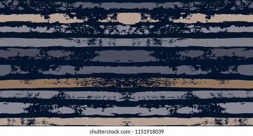paint stripe Seamless pattern. vector striped graphic background. ink brush strokes. grunge stripes, trendy male paintbrush line. winter texture lines backdrop 
