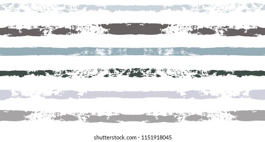 paint stripe Seamless pattern. vector striped graphic background. ink brush strokes. grunge stripes, male watercolor paintbrush line. texture lines backdrop
