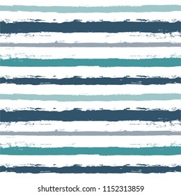 paint stripe Seamless pattern. vector striped male graphic background. ink brush strokes. red and blue grunge stripes, trendy watercolor paintbrush line. texture lines backdrop