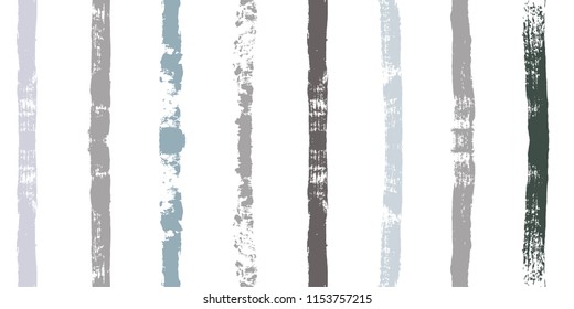 paint stripe Seamless pattern. vector striped graphic background. ink brush strokes. grunge stripes, male watercolor paintbrush line. texture lines backdrop