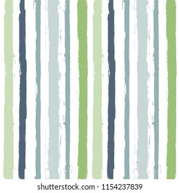 paint stripe Seamless pattern. vector striped graphic background. ink brush strokes. grunge stripes, trendy watercolor paintbrush line. texture lines backdrop