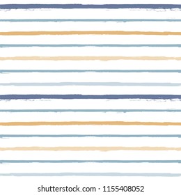paint stripe Seamless pattern. vector striped graphic background. ink brush strokes. grunge stripes, trendy watercolor paintbrush line. texture lines backdrop