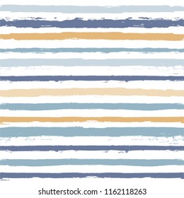 paint stripe Seamless pattern. vector striped graphic background. ink brush strokes. grunge stripes, trendy watercolor paintbrush line. texture lines backdrop