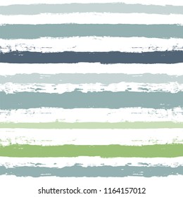 paint stripe Seamless pattern. vector striped graphic background. ink brush strokes. grunge stripes, trendy watercolor paintbrush line. texture lines backdrop