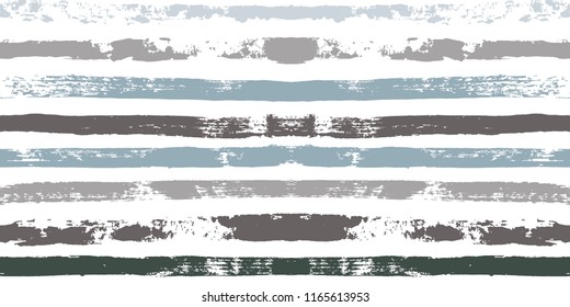 paint stripe Seamless pattern. vector striped graphic background. ink brush strokes. grunge stripes, male watercolor paintbrush line. texture lines backdrop