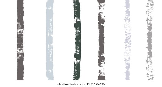 paint stripe Seamless pattern. vector striped graphic background. ink brush strokes. grunge stripes, male watercolor paintbrush line. texture lines backdrop