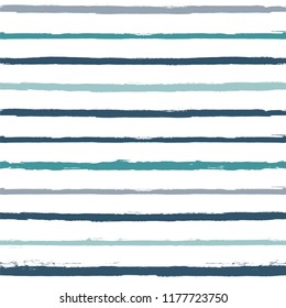 paint stripe Seamless pattern. vector striped male graphic background. ink brush strokes. red and blue grunge stripes, trendy watercolor paintbrush line. texture lines backdrop