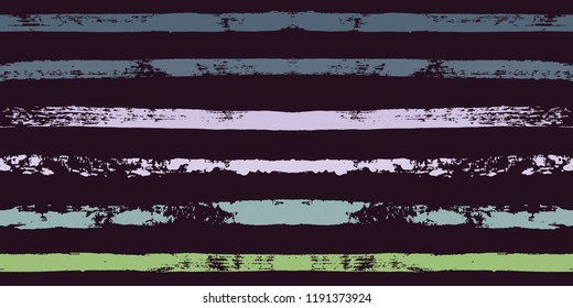 paint stripe Seamless pattern. vector striped graphic background. ink brush strokes. grunge stripes, trendy hipster paintbrush line. texture lines backdrop 