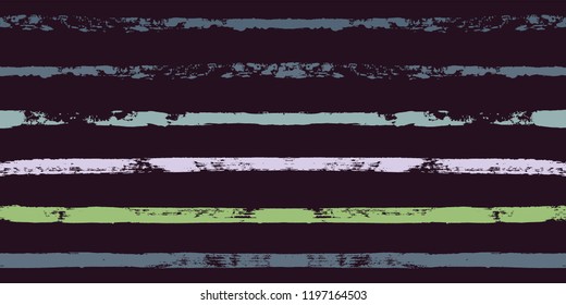 paint stripe Seamless pattern. vector striped graphic background. ink brush strokes. grunge stripes, trendy hipster paintbrush line. texture lines backdrop 