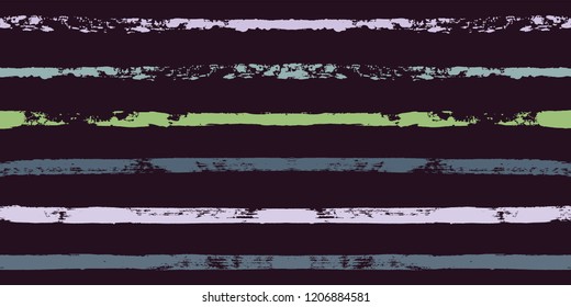 paint stripe Seamless pattern. vector striped graphic background. ink brush strokes. grunge stripes, trendy hipster paintbrush line. texture lines backdrop 
