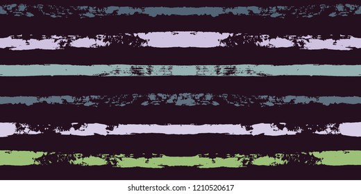 paint stripe Seamless pattern. vector striped graphic background. ink brush strokes. grunge stripes, trendy hipster paintbrush line. texture lines backdrop 
