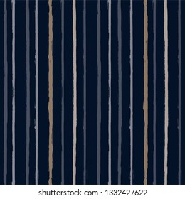 paint stripe Seamless pattern. vector striped graphic background. ink brush strokes. grunge stripes, trendy male paintbrush line. winter texture lines backdrop