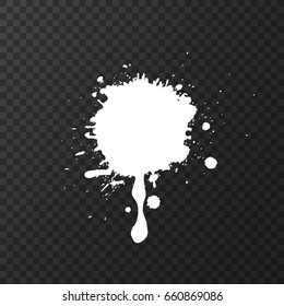 Paint stroke
