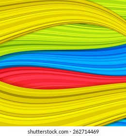 paint, paint stroke, bright colors
