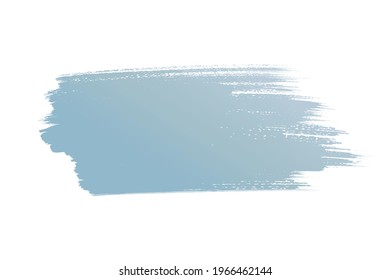 paint stroke brush touch blue watercolor