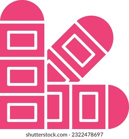 Paint Swatch vector icon. Can be used for printing, mobile and web applications.