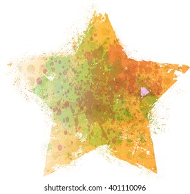 Paint Texture.