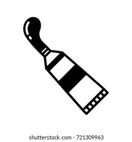Paint tube