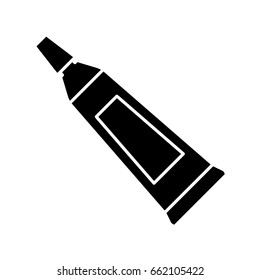 Paint Tube Icon Stock Vector (Royalty Free) 662105422 | Shutterstock