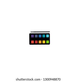 paint vector icon