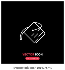 Paint Vector Icon Illustration