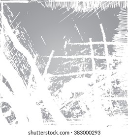 paint wall background or texture - vector