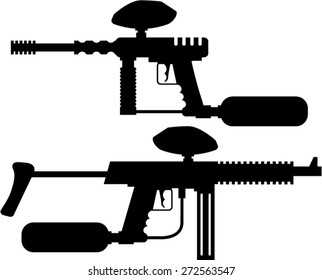 Paintball Gun
