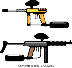 Paintball Gun