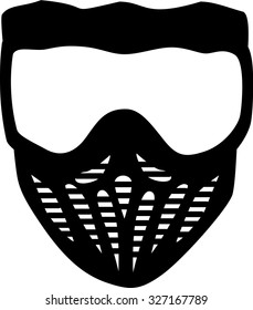 Paintball Mask