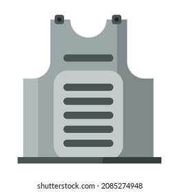 ilustración de vector de clipart plana