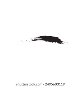  Paintbrush collection. Grunge design element design eps 10