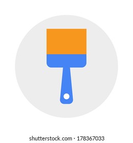 paintbrush icon