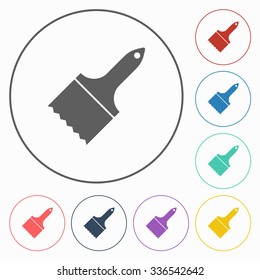 paintbrush icon