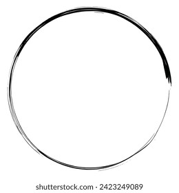 Pinsel, Strichkreiselement