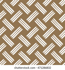 Paintbrush stripes sandstone color pattern