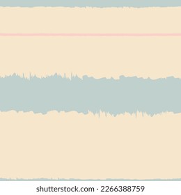 Paintbrush style  as stripe for pattern design. 
