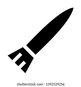 paintbrushes icon isolated sign symbol vector illustration - high quality black style vector icons
