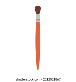 Paintbrushes, paint drawings, paint plots, use of color