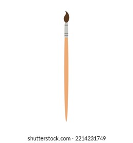 Pinceles, dibujos de pintura, parcelas de pintura, uso de color