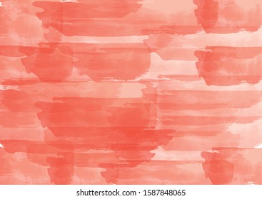 Painted Background. Pink Painted Background. Painted Wallpaper