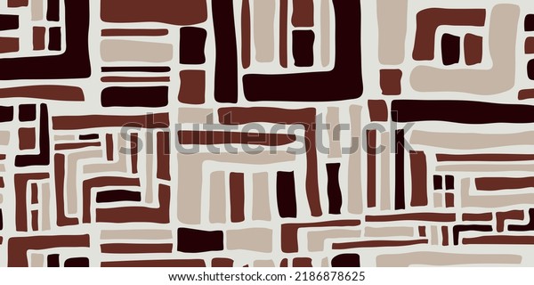 The painted coffee corners are uneven and\
stylish. Vector hand drawing original and stylish. Wall abstraction\
hand drawn for print\
surfaces.