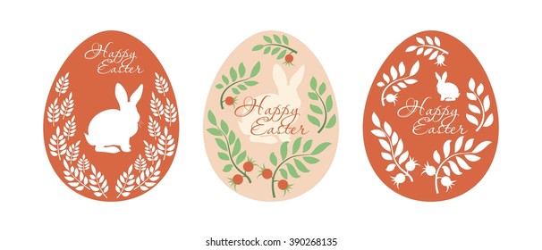 painted easter egg